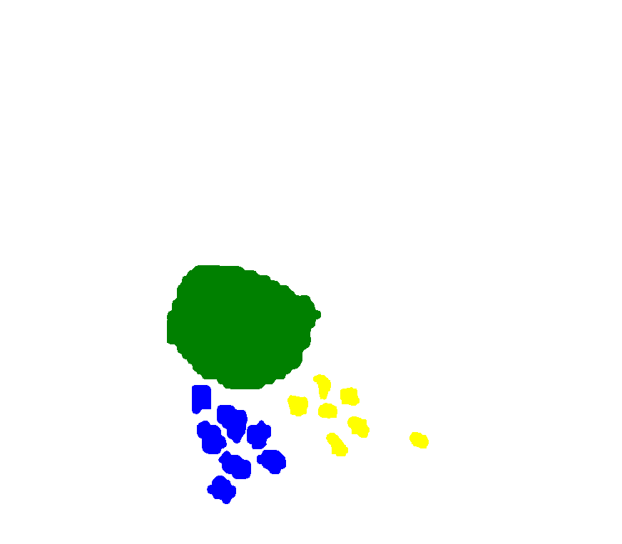 Little Blue and Little Yellow (09),绘本,绘本故事,绘本阅读,故事书,童书,图画书,课外阅读